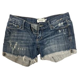 Abercrombie & Fitch summer shorts Size 4